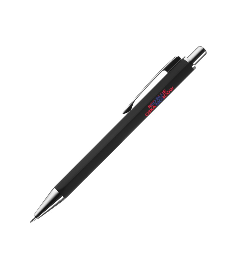 Ручка шариковая ЦСКА RED BLUE